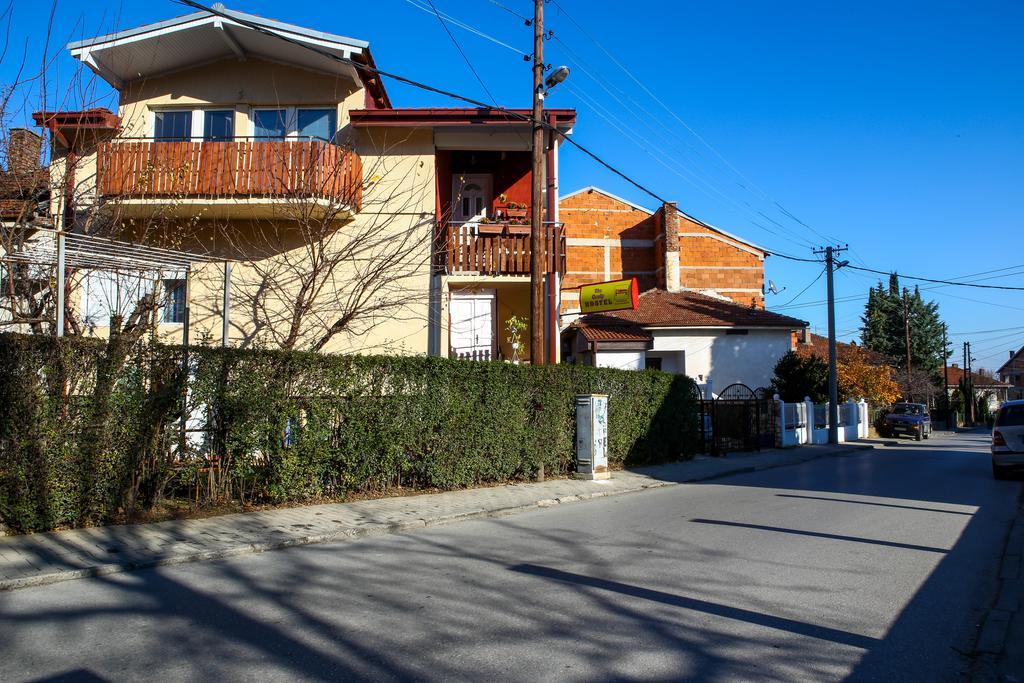 The Comfy Hostel Scopia Exterior foto