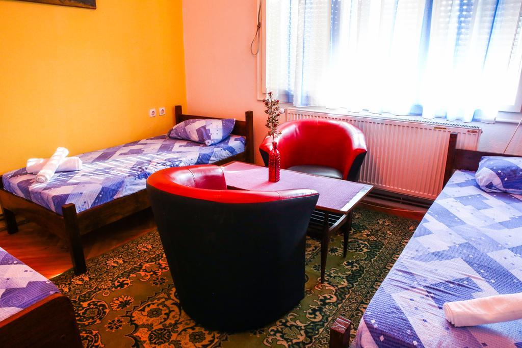 The Comfy Hostel Scopia Cameră foto