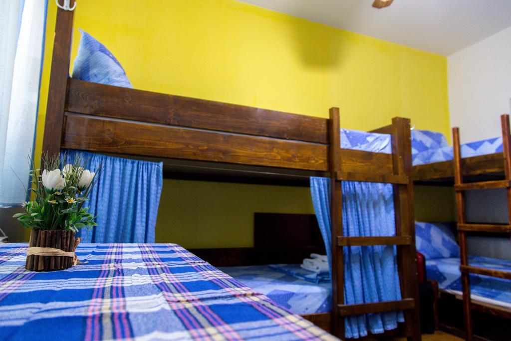The Comfy Hostel Scopia Exterior foto