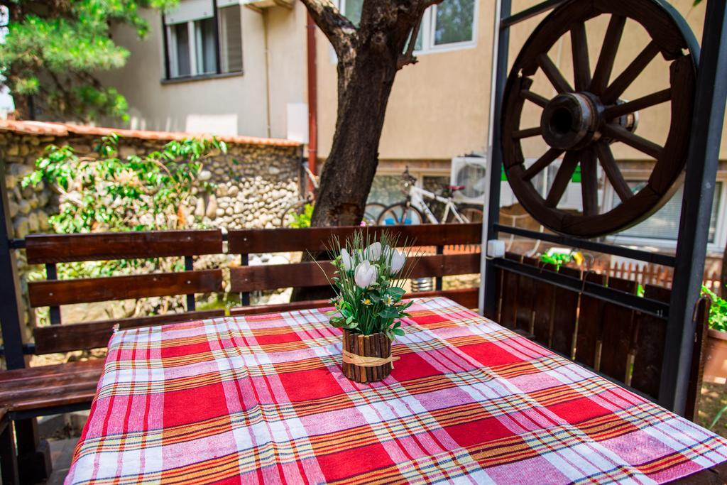The Comfy Hostel Scopia Exterior foto