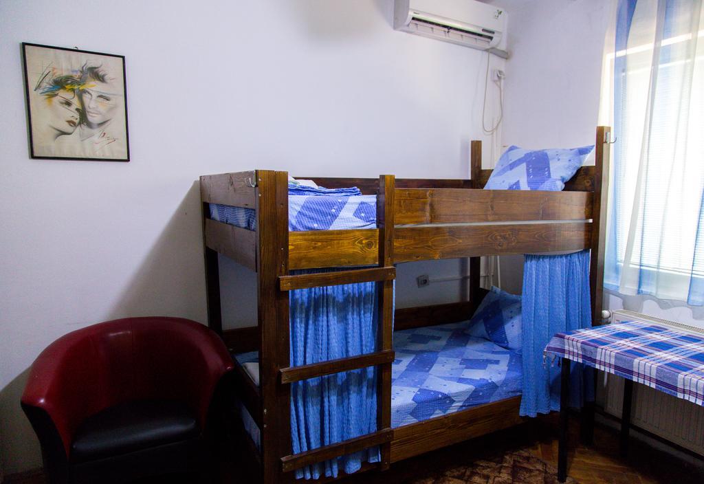 The Comfy Hostel Scopia Exterior foto