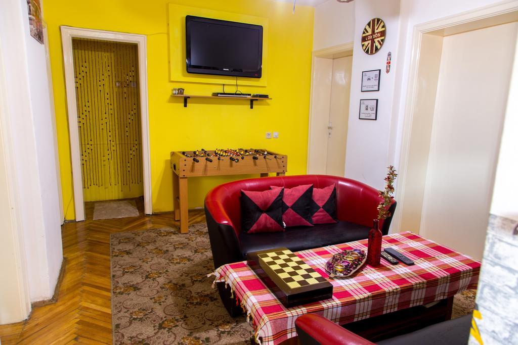 The Comfy Hostel Scopia Exterior foto