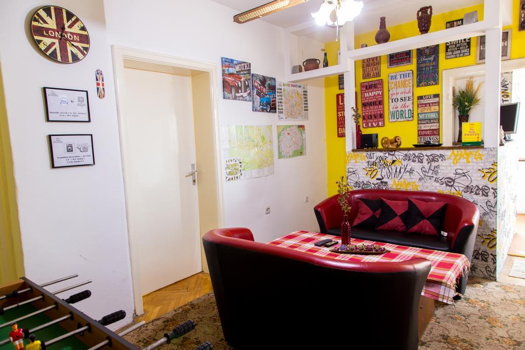 The Comfy Hostel Scopia Exterior foto