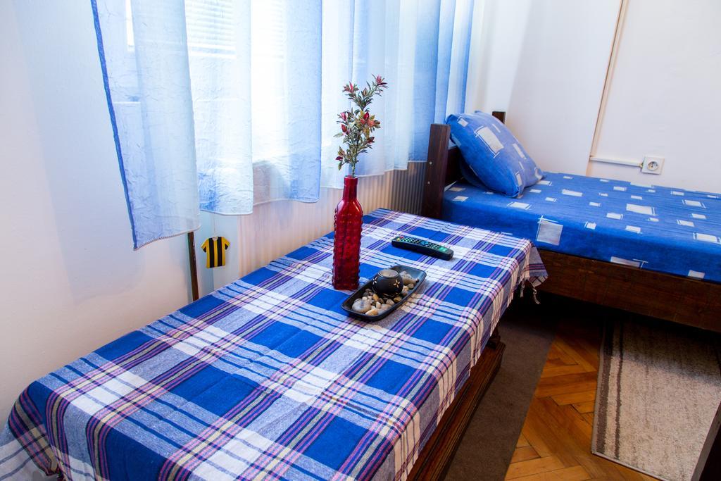 The Comfy Hostel Scopia Exterior foto