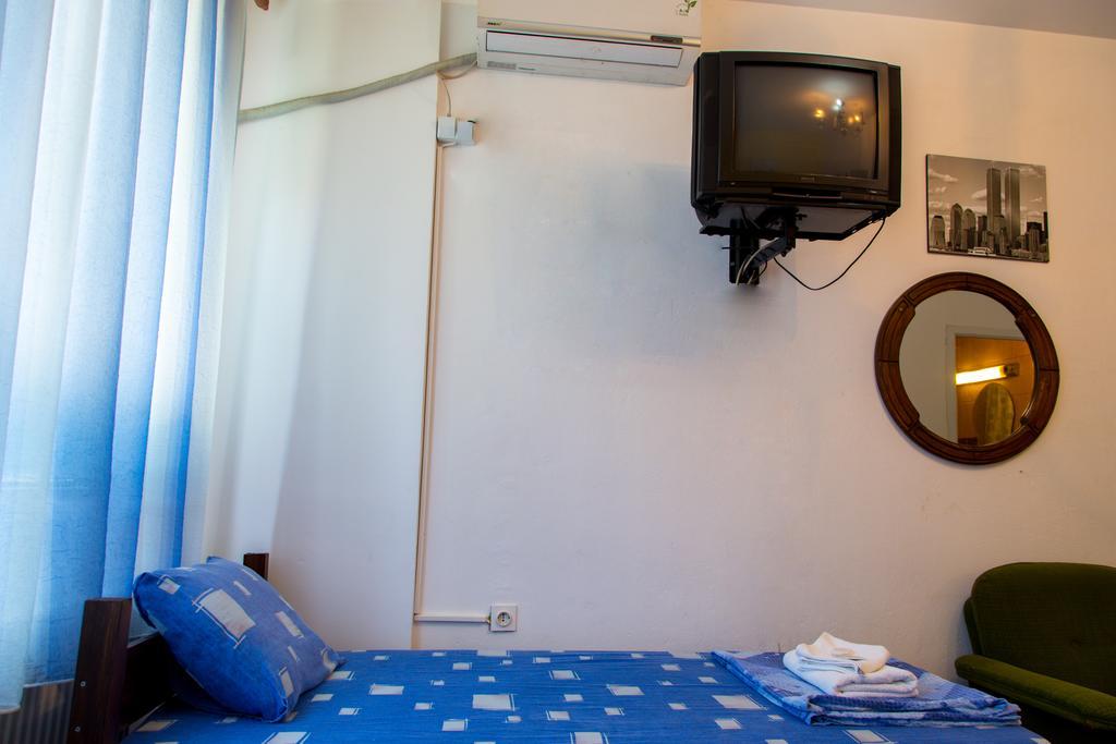 The Comfy Hostel Scopia Exterior foto