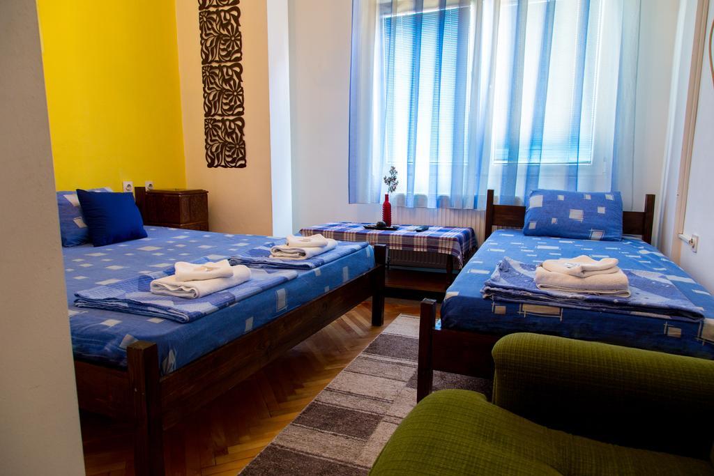 The Comfy Hostel Scopia Exterior foto